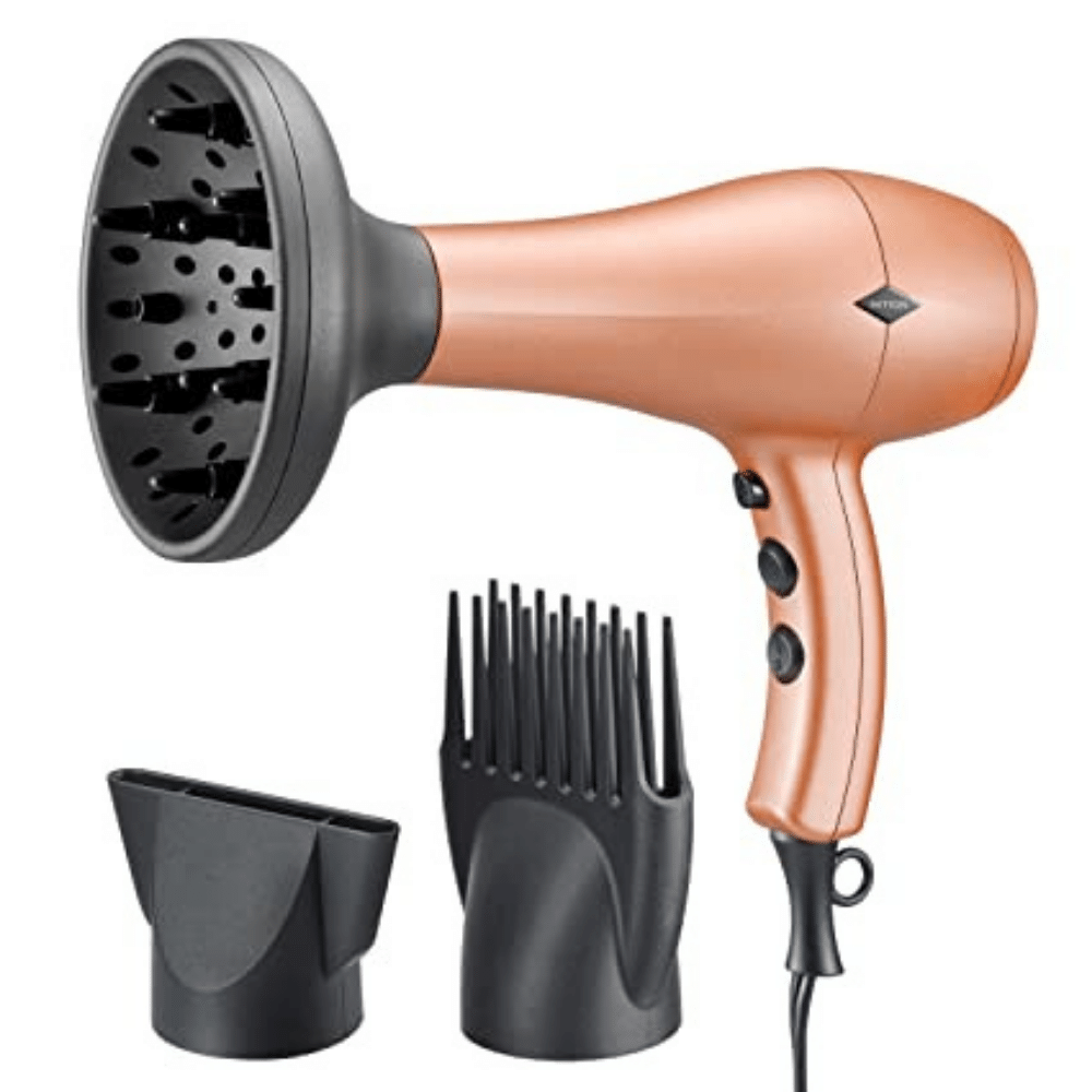 The 5 Best Hair Dryers for Black Hair! Here Are Our Top Picks!