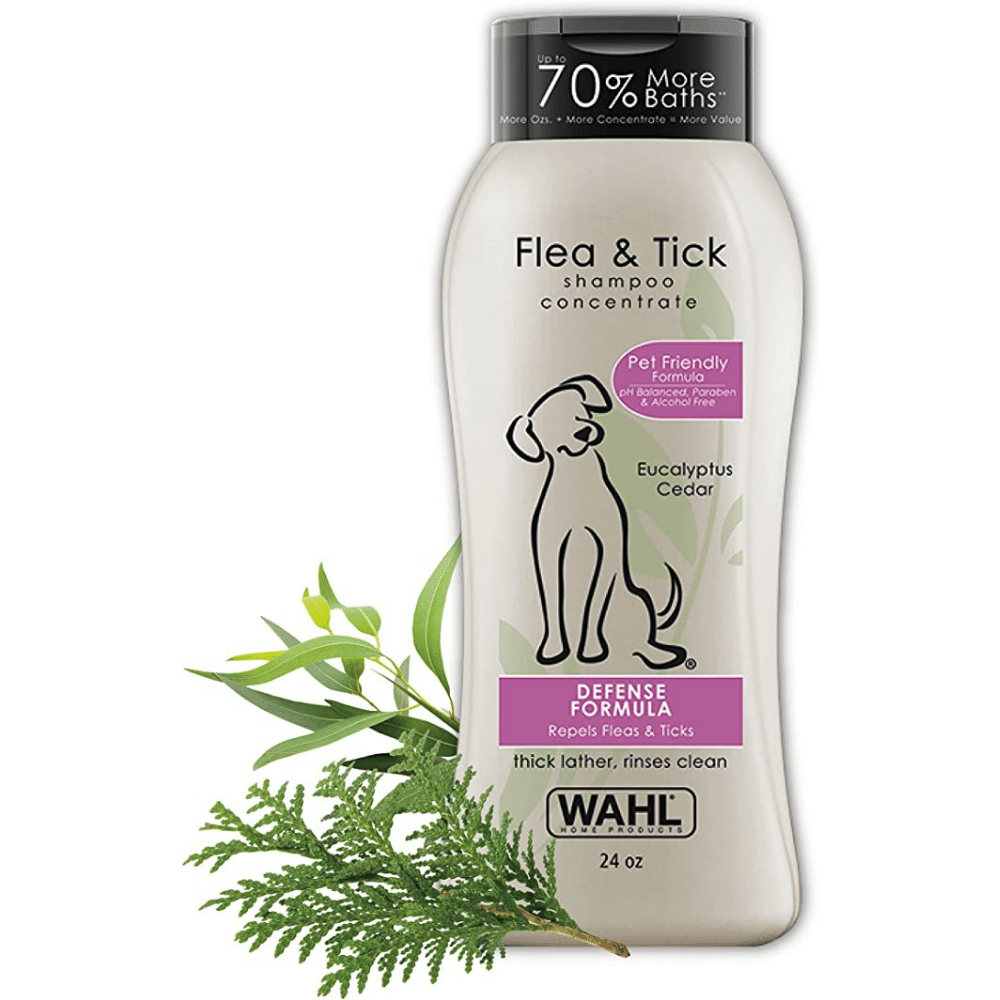 The 7 Best Nature's Best Flea And Tick Shampoos For Your Pet!