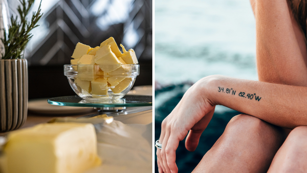 5 Reasons Why Cocoa Butter Lotion is Good for Your Tattoo!