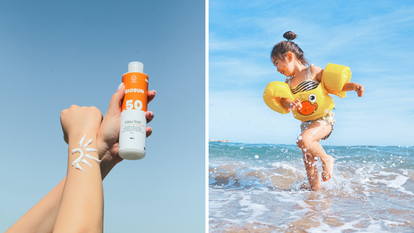 7 Best Sunscreen For Kids With Eczema - For Moisturized and Protected Skin!