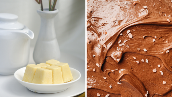 Cocoa Butter Kisses: More Than Just a Sweet Treat!