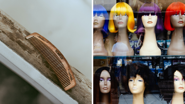 7 Best Hot Combs For Wigs - To Straighten Hair!